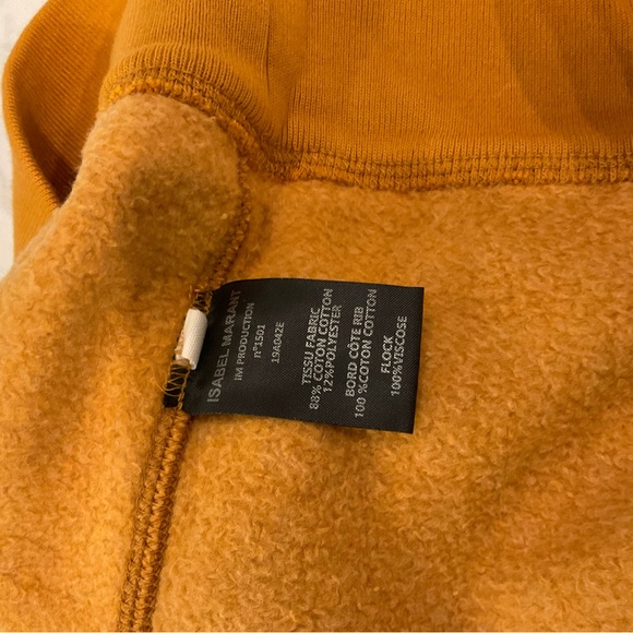 Isabel Marant  Crewneck Sweathirt - Picture 5 of 6